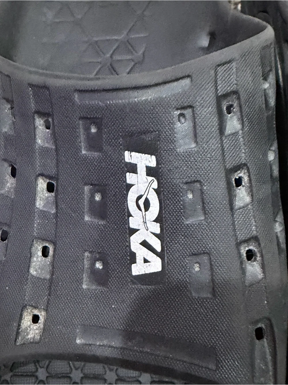 Hoka One One hoka one